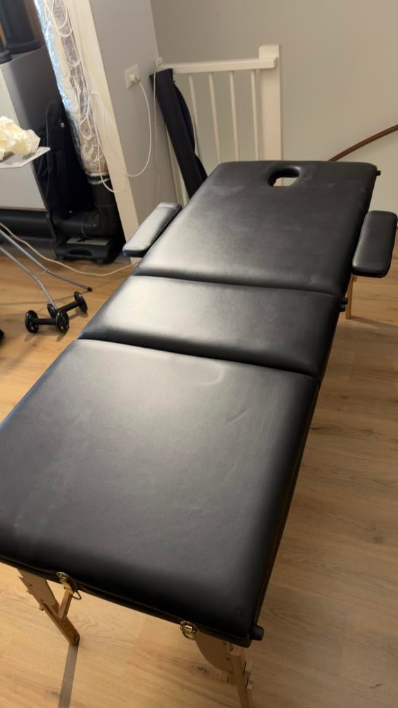 Massagetafel, Ophalen of Verzenden, Zo goed als nieuw, Massagetafel