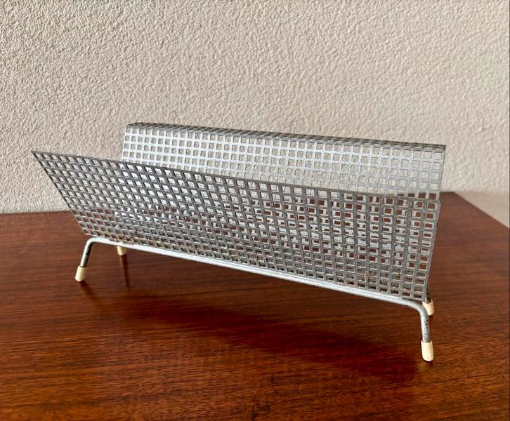 Vintage Pilastro brievenhouder, Diversen, Bureau-accessoires, Ophalen of Verzenden