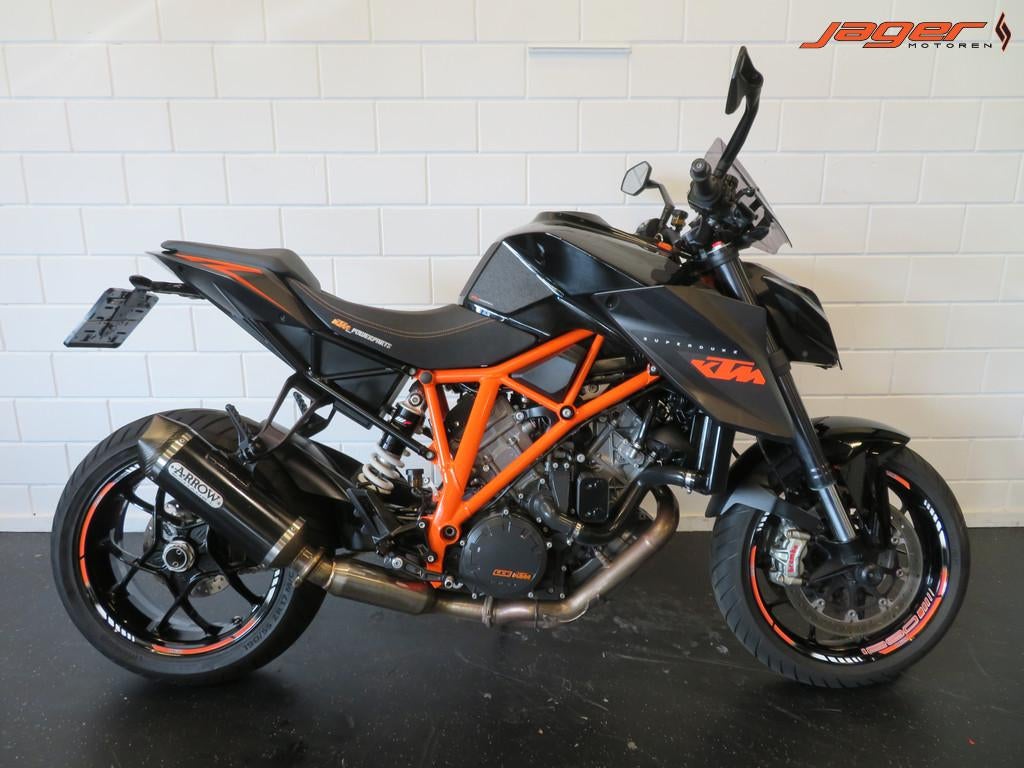 KTM KTM 1290 SUPERDUKE R SUPER DUKE (bj 2016), Bedrijf, 1290 cc, Naked bike