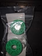 Raamrolletjes SAAB groen en zwarte, Auto-onderdelen, Ophalen of Verzenden, Saab, Bumper