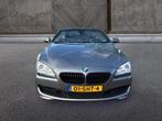 BMW 6 Serie Cabrio 650i High Executive (bj 2011, automaat), Automaat, Euro 5, Achterwielaandrijving, Gebruikt