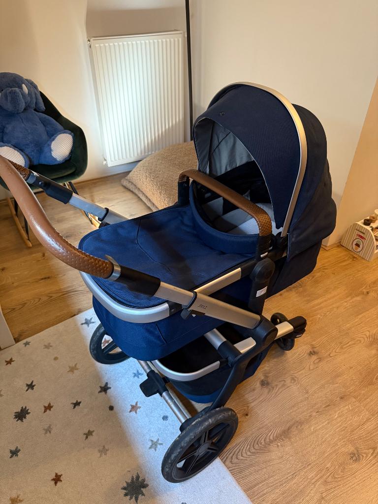 Joolz day+ kinderwagen, Zo goed als nieuw, Verstelbare duwstang, Ophalen, Kinderwagen