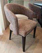 6 Macazz eettafel stoelen model Saba dc (OF RUILEN), Ophalen, Overige kleuren, Nieuw, Stof