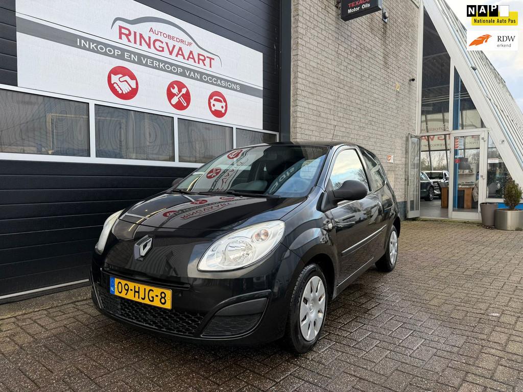 Renault Twingo 1.2 Authentique met JAAR APK Airco, Auto's, Renault, Voorwielaandrijving, Twingo, Gebruikt, 31 €/maand