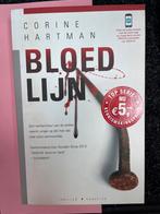 Bloedlijn - Corine Hartman (Thriller), Boeken, Ophalen of Verzenden, Zo goed als nieuw, Nederland
