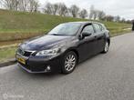 Lexus CT 200h Business Line navigatie, Auto's, Lexus, Euro 5, Gebruikt, 4 cilinders, Bruin