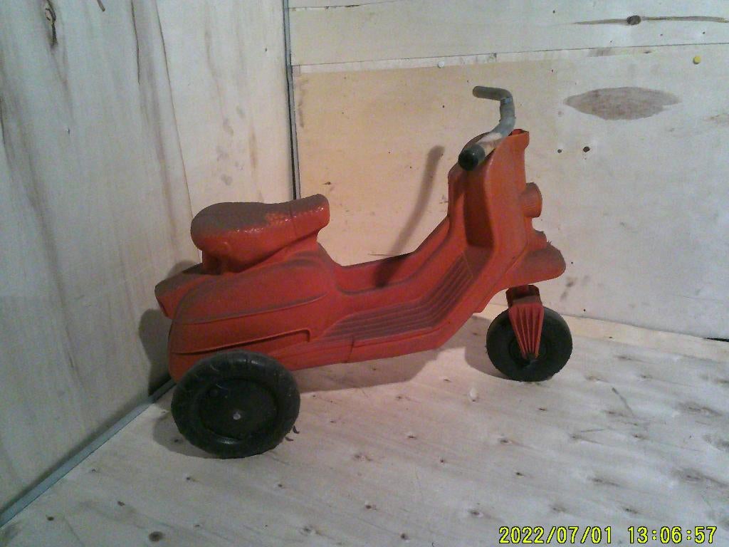 Vespa scooter, Ophalen of Verzenden, Gebruikt