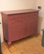 Mooi oudroze dressoir, Ophalen, 100 tot 150 cm, ., Zo goed als nieuw