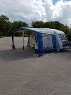 Te koop voortent, Ophalen