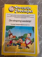 Vrouwtje Theelepel 4 boekjes, Ophalen of Verzenden, Gelezen