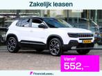 Jeep Avenger 1.2 e-Hybrid Summit Automaat | Navi / Camera /, 12 maanden, Stof, Gebruikt, 1199 cc