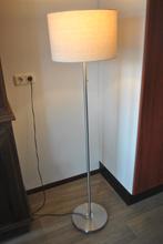 Staande lamp, vloerlamp, Ophalen, Gebruikt, 100 tot 150 cm, Metaal