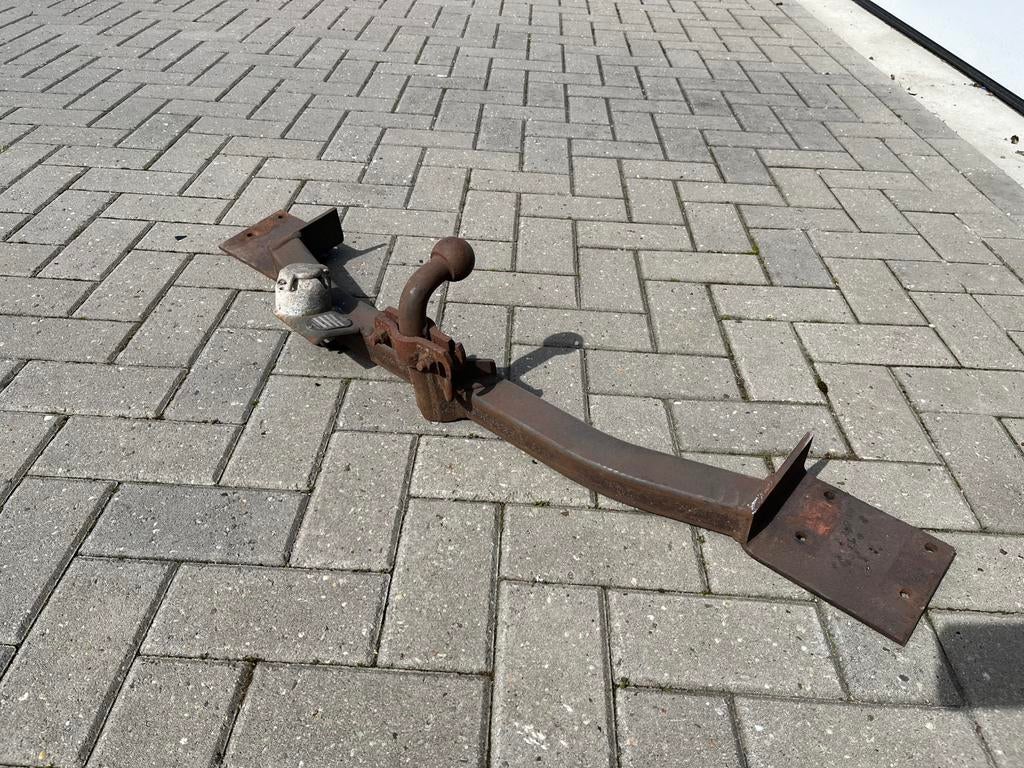 Trekhaak caddy mk1, Auto-onderdelen, Trekhaken, Ophalen