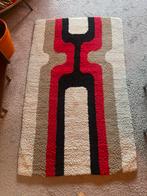 Vintage Smyrna Space Age tapijt HK Living seventies Rya, Ophalen of Verzenden, Zo goed als nieuw, Rechthoekig, 150 tot 200 cm