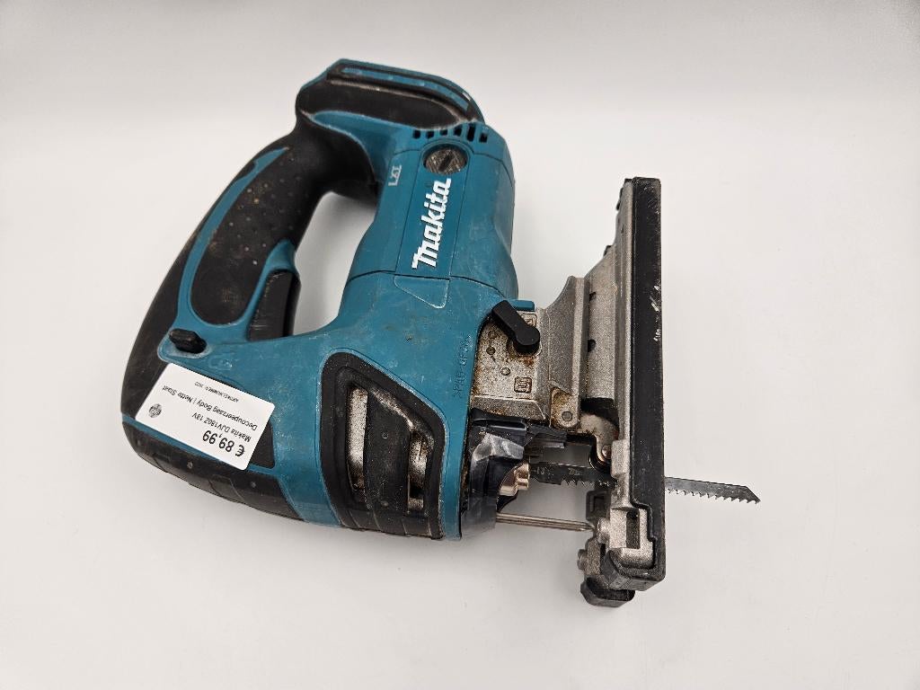 zaag, Decoupeerzaag, Ophalen of Verzenden, Zo goed als nieuw, Makita