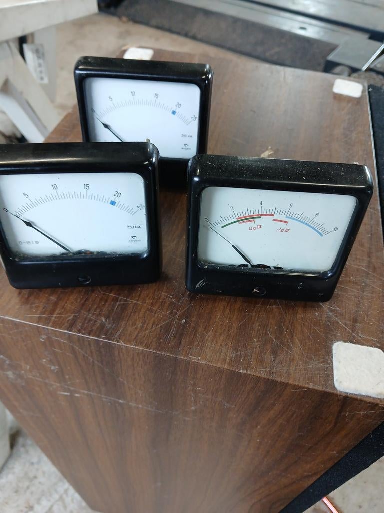 Gossen lichtmeter, Ophalen of Verzenden