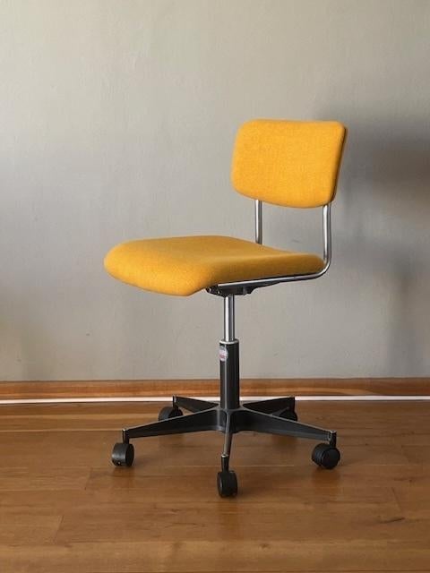 Gispen bureaustoel cordemeyer en jacobs, Huis en Inrichting, Bureaustoelen, Ophalen of Verzenden, Gebruikt, Overige kleuren, Bureaustoel