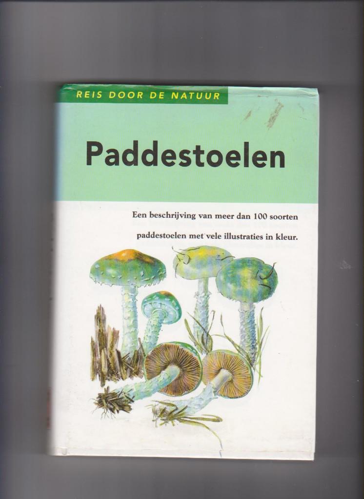 Paddestoelen, Paddenstoelen, Reis door de natuur, 100soorten, Becker, Vancura, Ophalen of Verzenden, Zo goed als nieuw, Overige onderwerpen