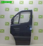 Mercedes Sprinter W906 ('06-'18) Voorportier links grijs, Gebruikt, Deur, Mercedes-Benz, Voor