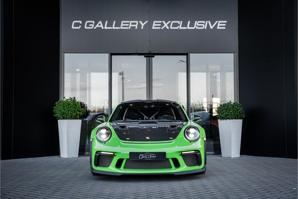 Porsche 911 4.0 GT3 RS - Weissach | Full PPF | Full Capristo, Auto's, Porsche, Automaat, Achterwielaandrijving, Gebruikt, Bedrijf
