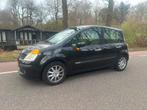Renault Modus 1.6-16V Privilège Luxe AUTOMAAT AIRCO, Auto's, Renault, Gebruikt, 4 cilinders, Lichtsensor, Zwart