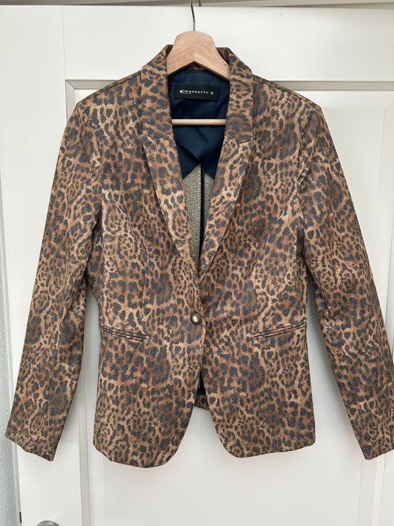 Expresso Blazer maat 40, Ophalen of Verzenden, Zo goed als nieuw, Maat 38/40 (M)