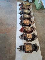 Acht stoelkloken, Ophalen of Verzenden