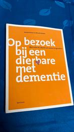 Boek Op bezoek bij een dierbare met dementie van Anniek Kram, Ophalen of Verzenden, Zo goed als nieuw
