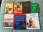 7 medische hondenboeken, Ophalen of Verzenden, Zo goed als nieuw, Paarden of Pony's