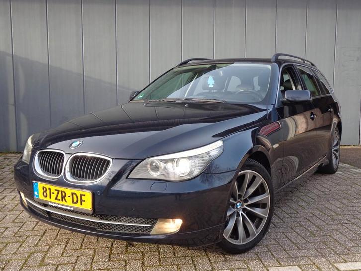 BMW 5-serie Touring 520i Nette BMW,Meeneemprijs 2995,-, Auto's, BMW, Bedrijf, Te koop, 5-Serie, ABS, Airbags, Airconditioning