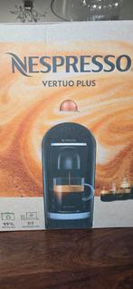 Nespresso Vertuo Plus Koffiemachine, Koffiemachine, Ophalen of Verzenden, Zo goed als nieuw, 1 kopje