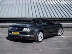 Ford Mustang Convertible 2.3 317PK Handgeschakeld Leder Stoe, Achterwielaandrijving, Gebruikt, Euro 6, 4 cilinders