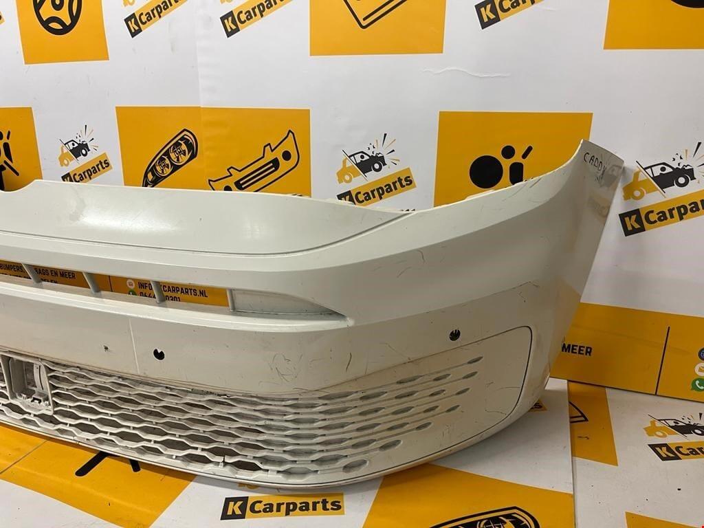 Voorbumper Volkswagen Caddy 4XPDC 2021-2023 origineel, Auto-onderdelen, Gebruikt, Volkswagen AG, Bumper, Berliner Ring 2
38440  Wolfsburg, DE