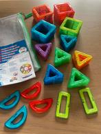 Magnetische bouwstenen pakket (middel formaat) NIEUW, Kinderen en Baby's, Ophalen of Verzenden, Nieuw, Overige merken