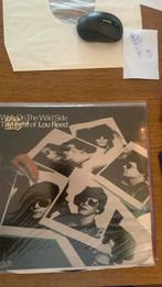 Lou Reed - walk on the wild side best of lou reed, Cd's en Dvd's, Ophalen of Verzenden, Zo goed als nieuw, 12 inch, Poprock
