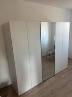 Nette kledingkast, Zo goed als nieuw, 200 cm of meer, 150 tot 200 cm, 50 tot 75 cm