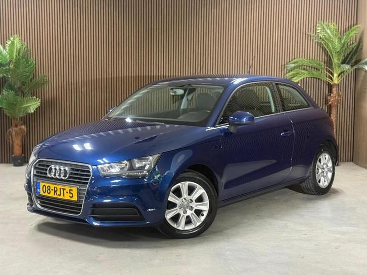 Audi A1 1.2 TFSI Attr. PL. (bj 2011), Auto's, Audi, Bedrijf, Te koop, A1, ABS, Airbags, Airconditioning, Alarm, Centrale vergrendeling