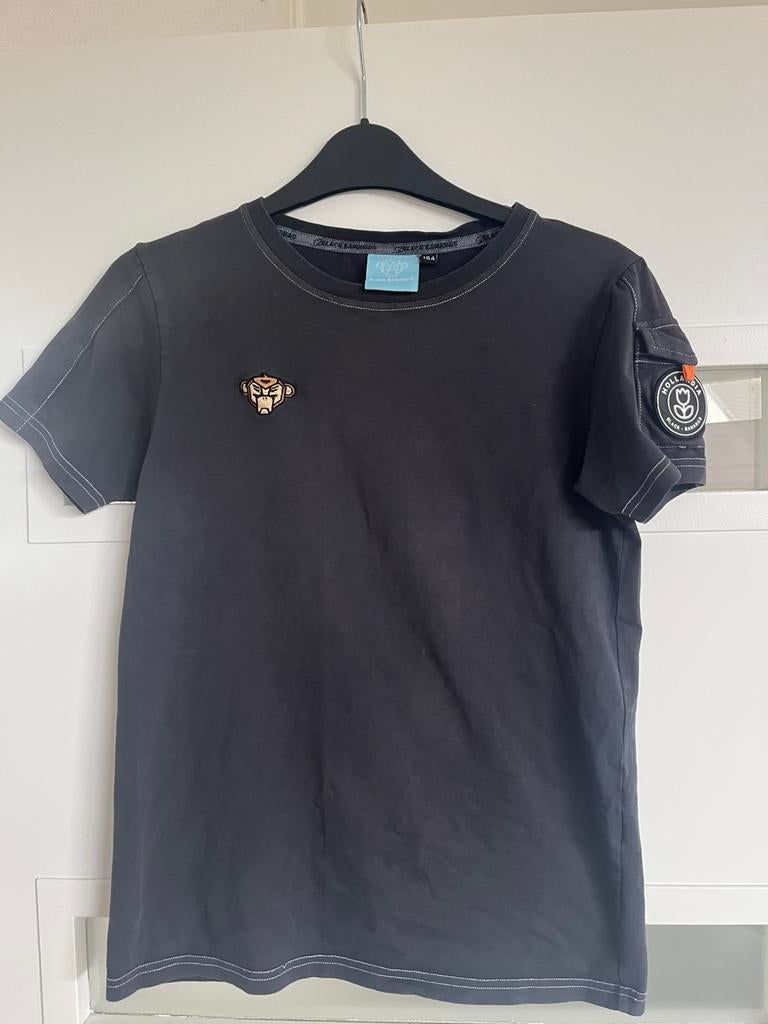 Black bananas shirtje maat 164, Kinderen en Baby's, Kinderkleding | Maat 164, Ophalen of Verzenden, Zo goed als nieuw, Jongen