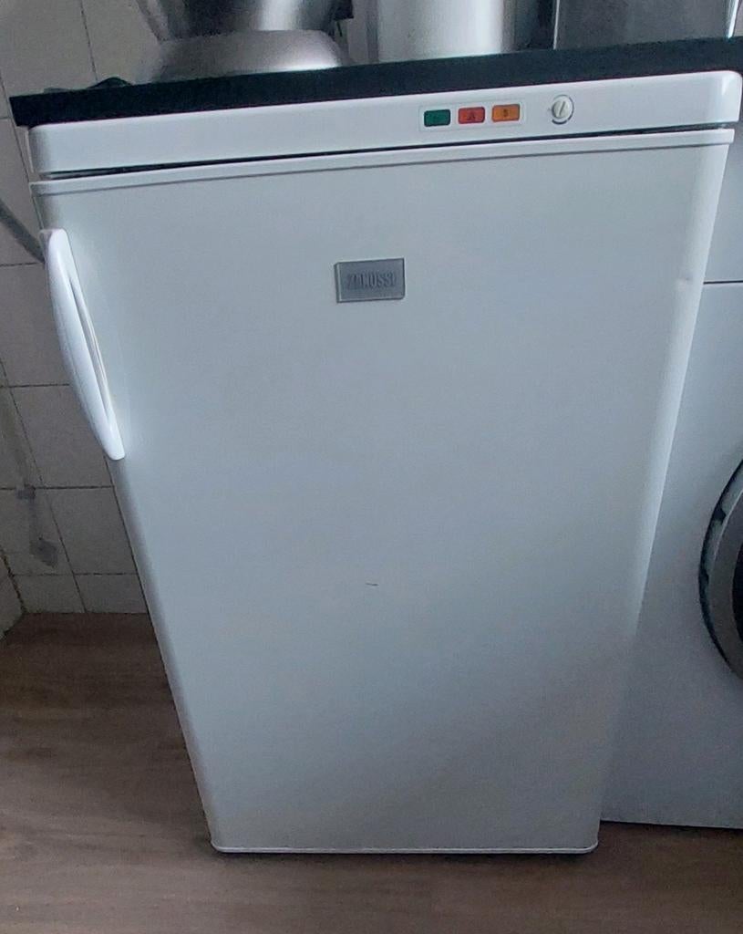 Tafelmodel vriezer met 3 laden, Witgoed en Apparatuur, Vriezers en Diepvrieskisten, Ophalen of Verzenden, Gebruikt, Minder dan 60 cm