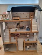 Petit Amélie Poppenhuis, Ophalen of Verzenden, Zo goed als nieuw, Poppenhuis