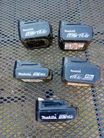 Makita accu's 14.4 volt, Ophalen