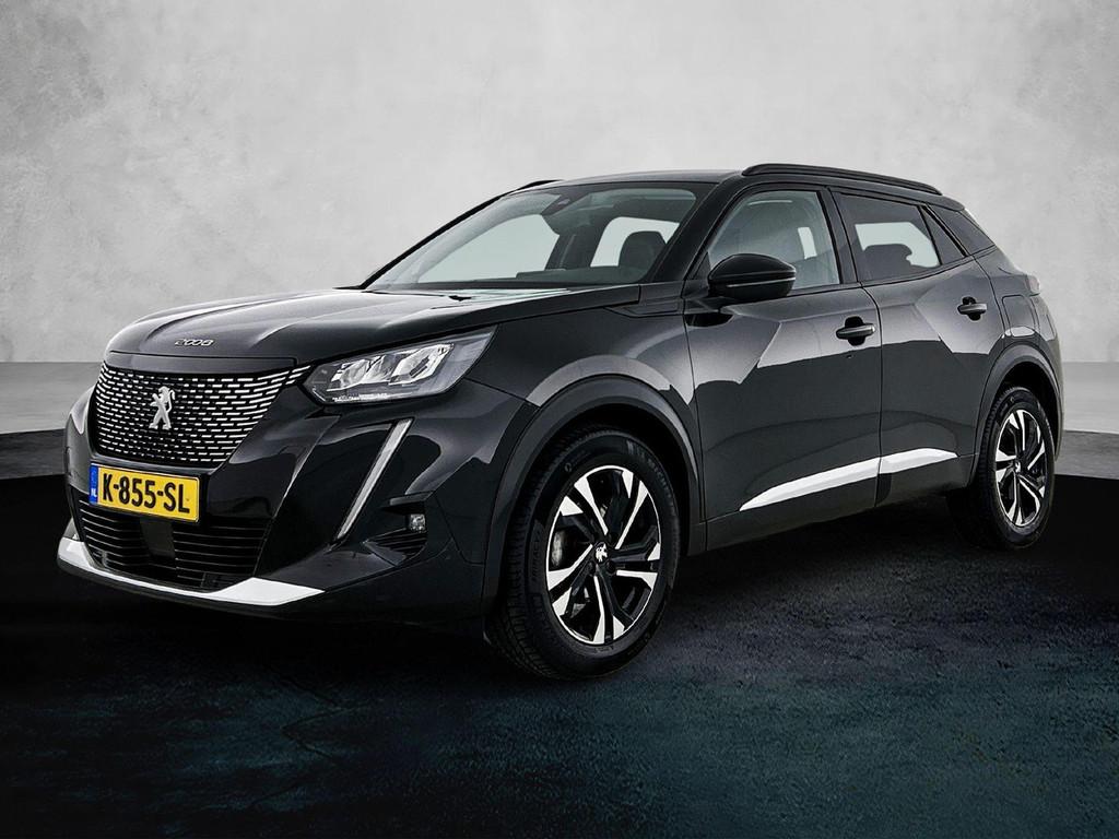 Peugeot 2008 1.2 Allure Pack 100pk | 1ste Eigenaar | Navigat, Auto's, Peugeot, Bedrijf, Te koop, ABS, Airbags, Alarm, Android Auto