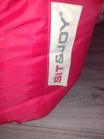 Zitzak stoel sit&joy, Ophalen of Verzenden, Gebruikt