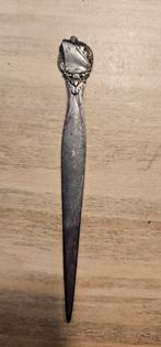 Zilveren briefopener SS Nieuw Amsterdam, Ophalen of Verzenden, Zilver
