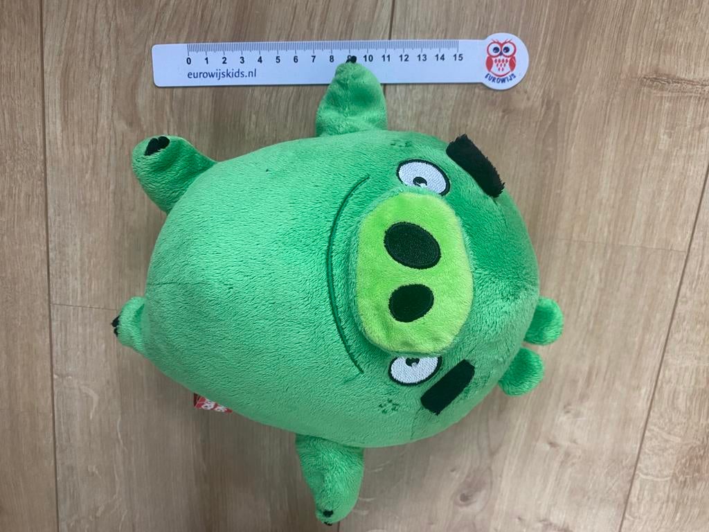 Knuffels Angry birds, Fortnite ezel en Typuff Caesar, Ophalen, Zo goed als nieuw, Overige typen