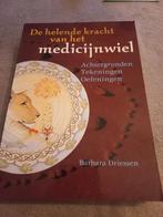 Barbara Driessen - De helende kracht van het medicijnwiel, Achtergrond en Informatie, Astrologie, Ophalen of Verzenden, Zo goed als nieuw