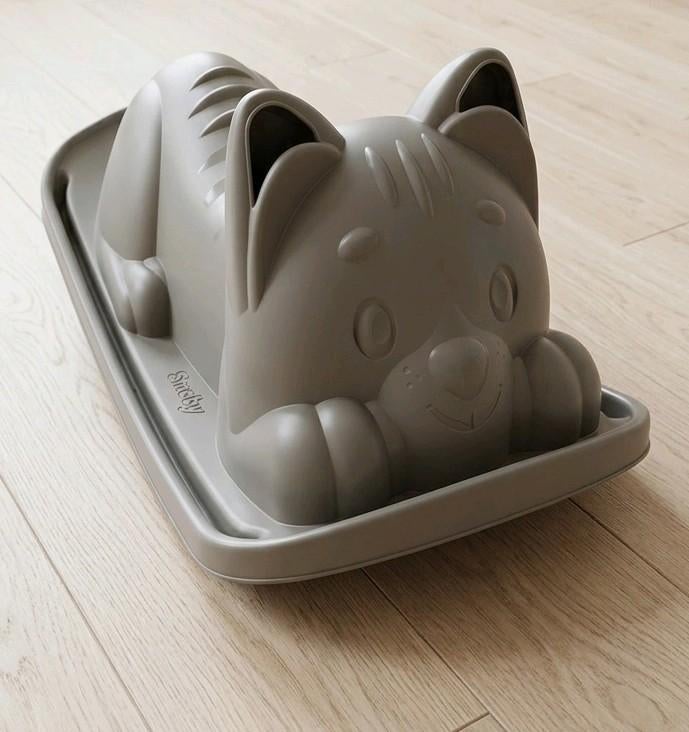 Smoby wipwap voor binnen of buiten, Ophalen, Zo goed als nieuw