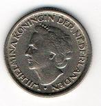 Kwartje Wilhelmina periode, Ophalen of Verzenden, Koningin Wilhelmina, 25 cent, Losse munt