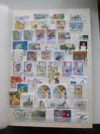 stockboek Oostenrijk Griekenland Belgie, Canada, Slovensco,, Ophalen of Verzenden, Buitenland