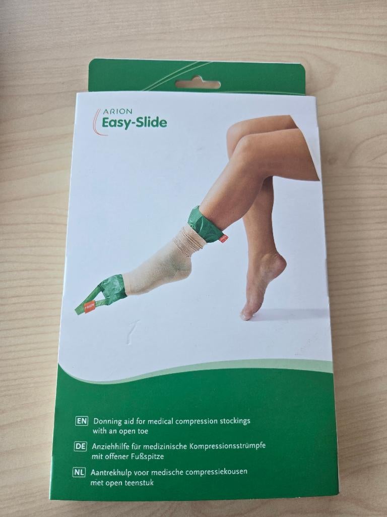 Aantrekhulp voor steunkousen, Ophalen of Verzenden, Nieuw